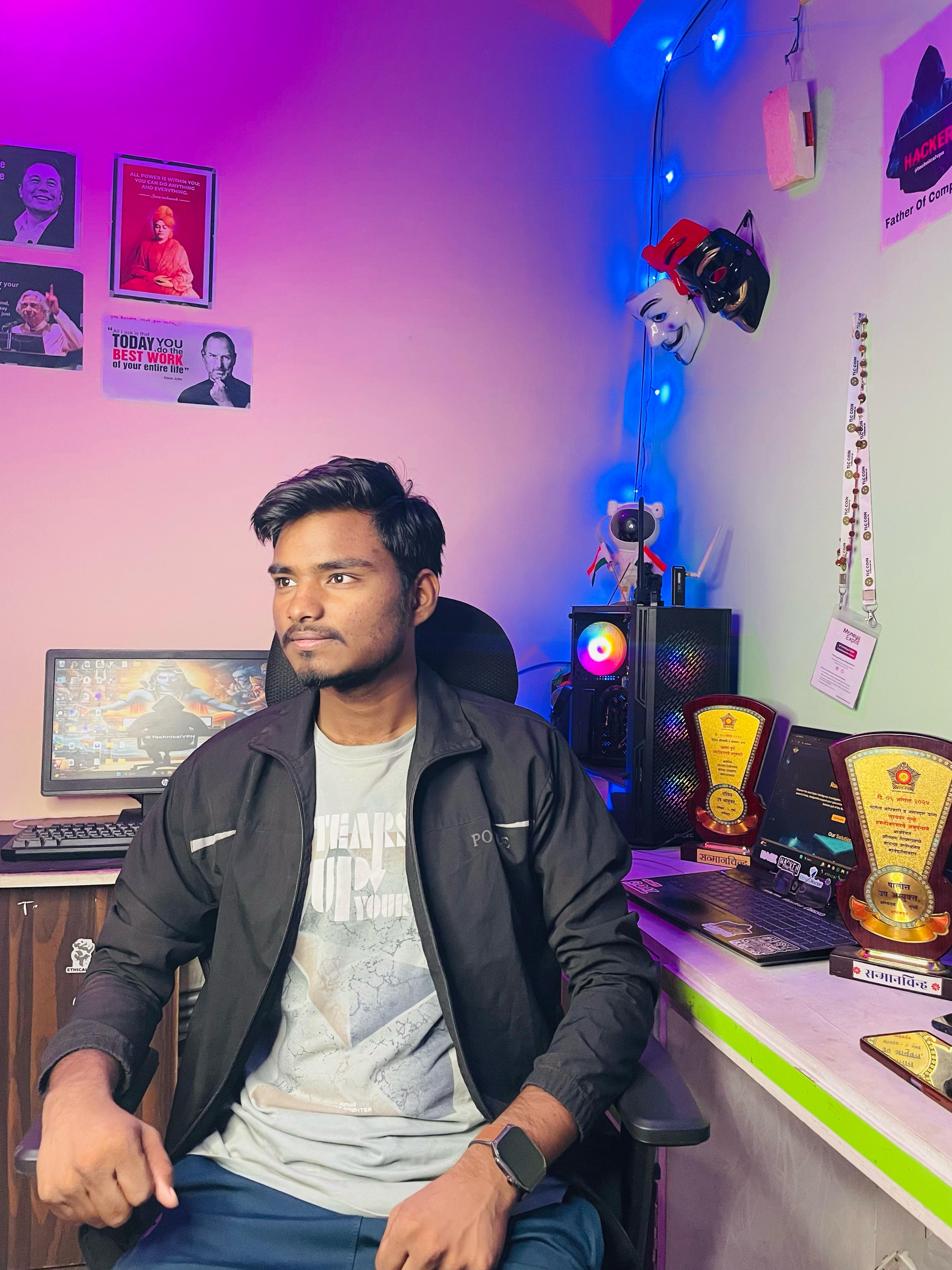 Sanny Prajapati